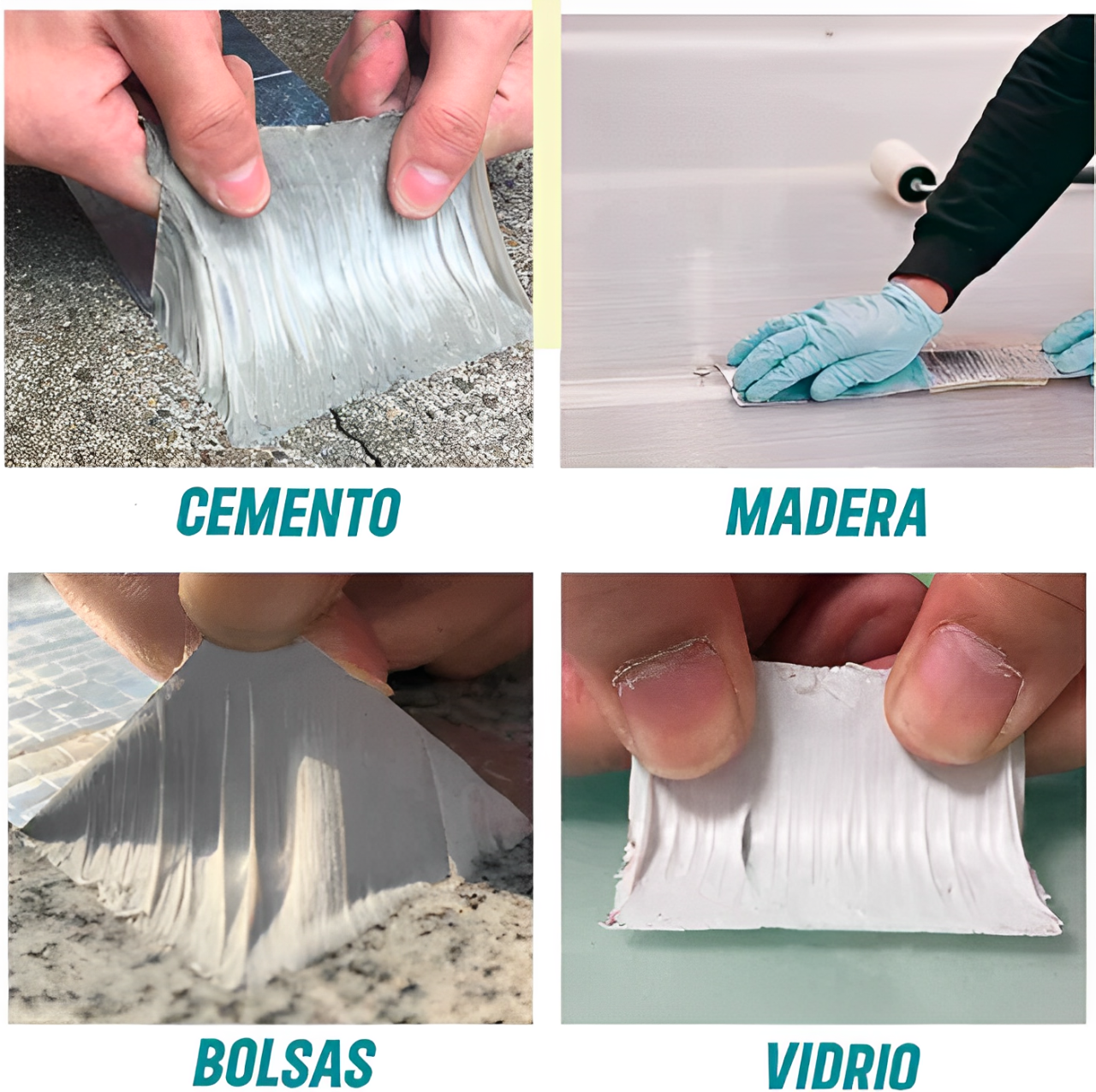 Cinta Selladora de Butilo - MaxFixer™
