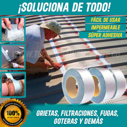 Cinta Selladora de Butilo - MaxFixer™
