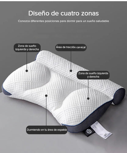 Almohada Cervical Viscoelástica - ViscoPro™