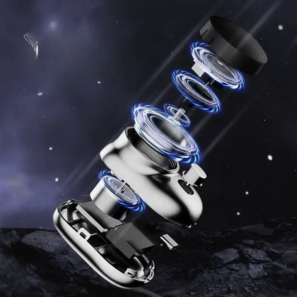 Mini Afeitadora Portátil - MaxShave™