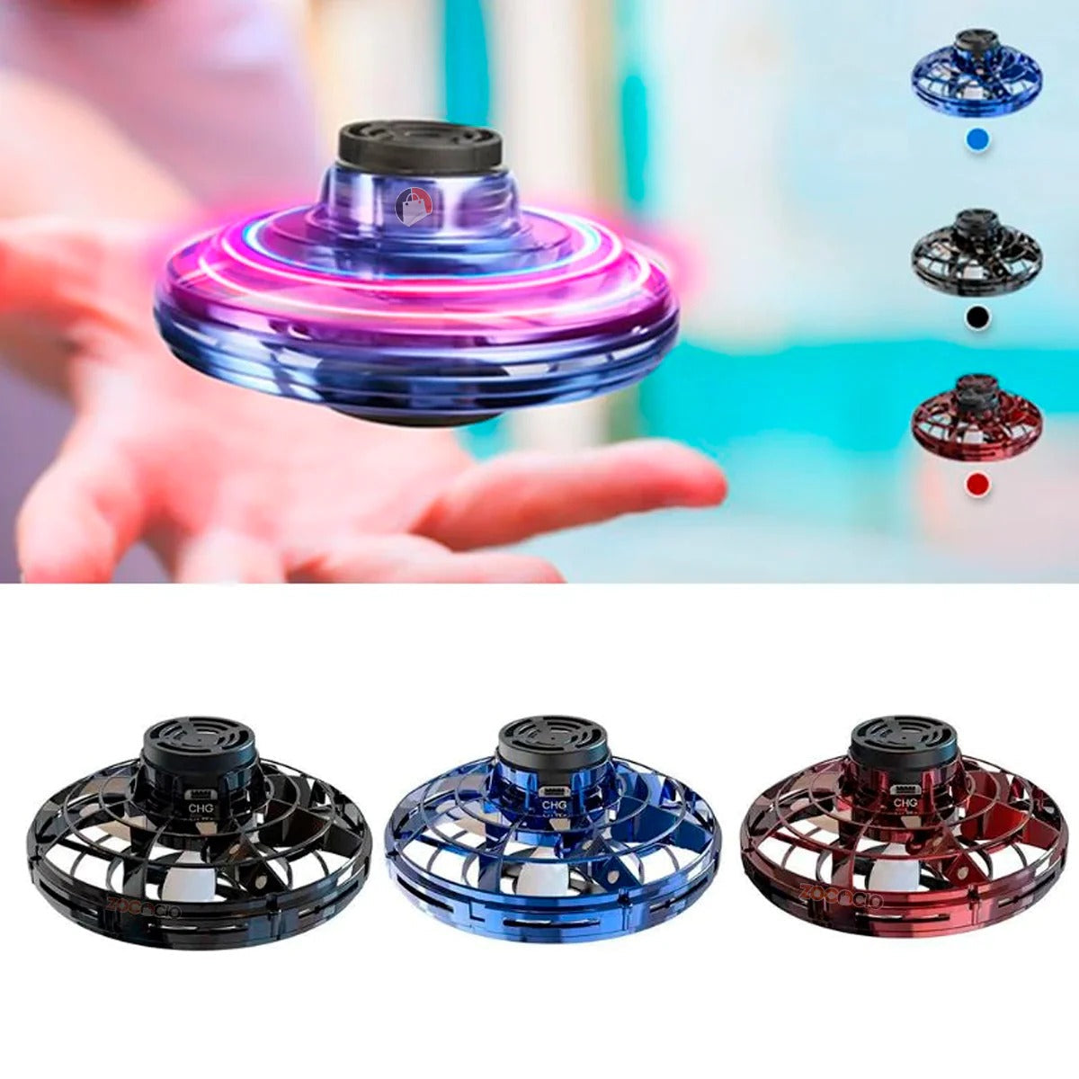 Dron Volador MiniOvni - Funny™