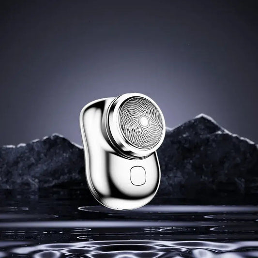 Mini Afeitadora Portátil - MaxShave™