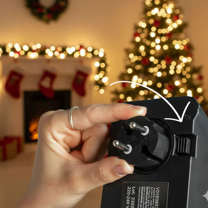 Mini Calefactor de Pared 400W™ – Calor rápido sin ocupar espacio