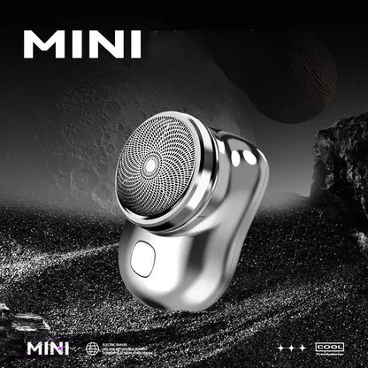 Mini Afeitadora Portátil - MaxShave™