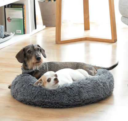 Camita Antiestrés Con MemoryFoam Perros - Confy™
