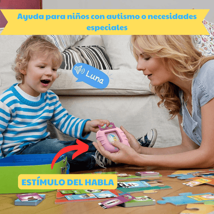 FunKid™ - Tarjetas Educativas en Español e Inglés