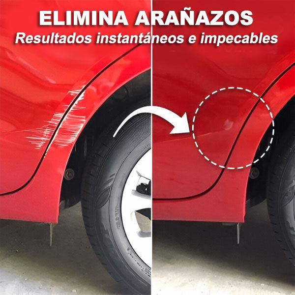 🚗 Spray Nano-Tech™ 120ml reparacion de arañazos 3 en 1
