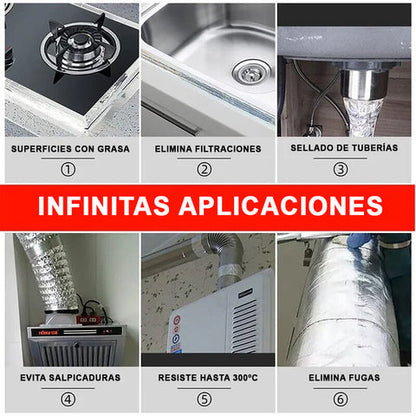 Cinta Selladora de Butilo - MaxFixer™