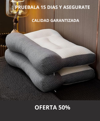 Almohada Cervical Viscoelástica - ViscoPro™